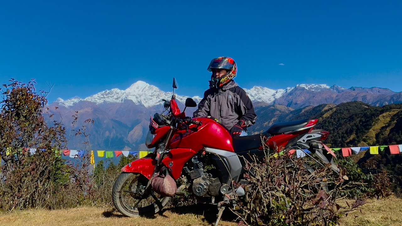 Gorkha Laprak Travel Vlog 2nd Episode 👍 Laprak vlog 