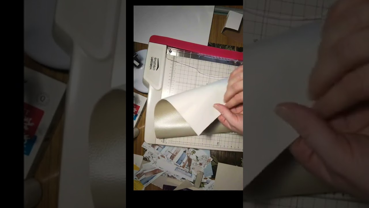 Gilotyna Vaessen Creative 30 na 30 moja  recenzja.