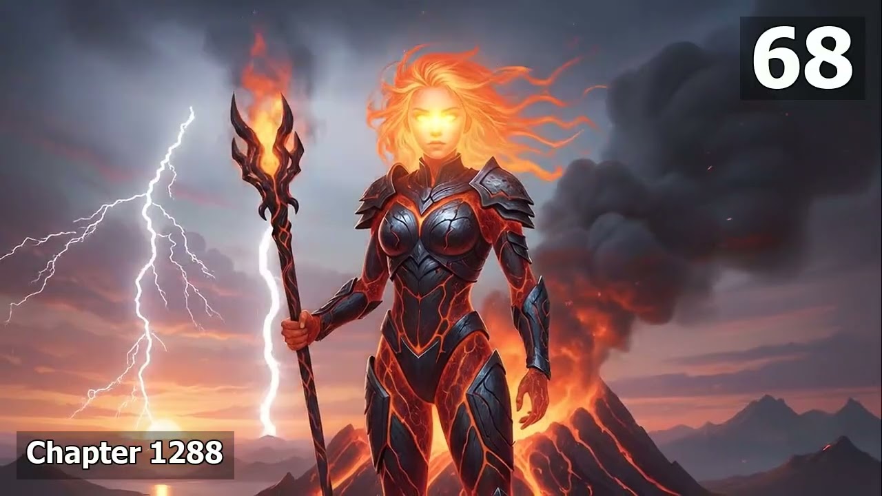 Eightfold Sword Deity   Episode 68 Audio   Phoenix Knights Audiobook