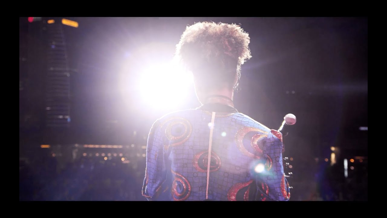 Nubya Garcia live at Singapore Jazz 2017