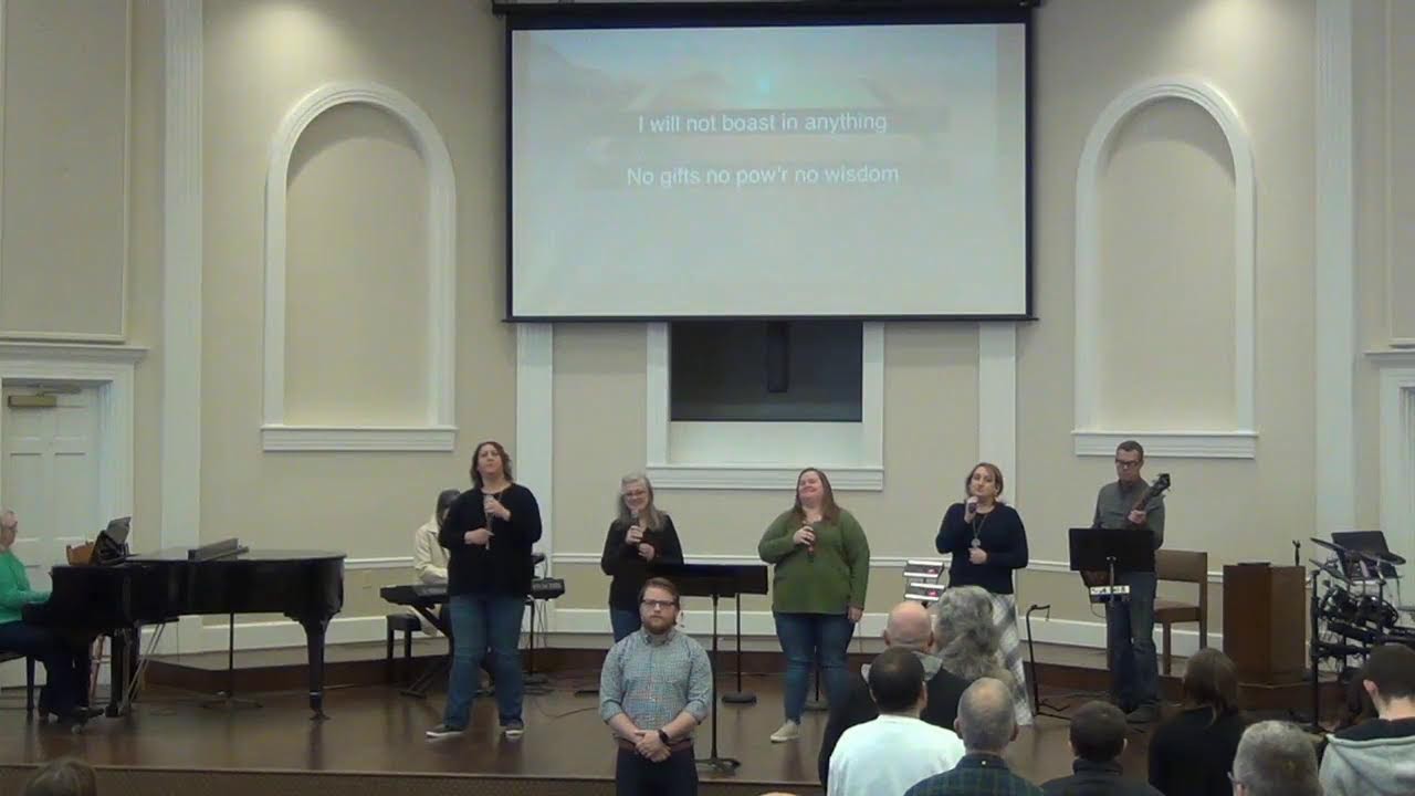 Concord Worship Service - 2/1/2026