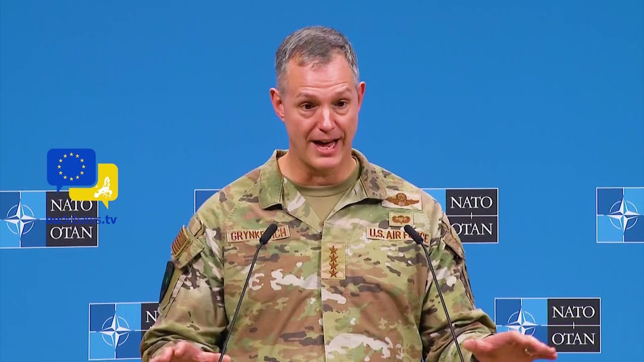 We Eliminated the Threat in Minutes! Poland Was Under Threat &ndash; NATO Took Immediate Action #WeAreNATO