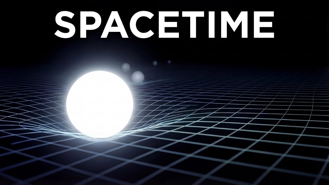 Are Space and Time the Same Thing?