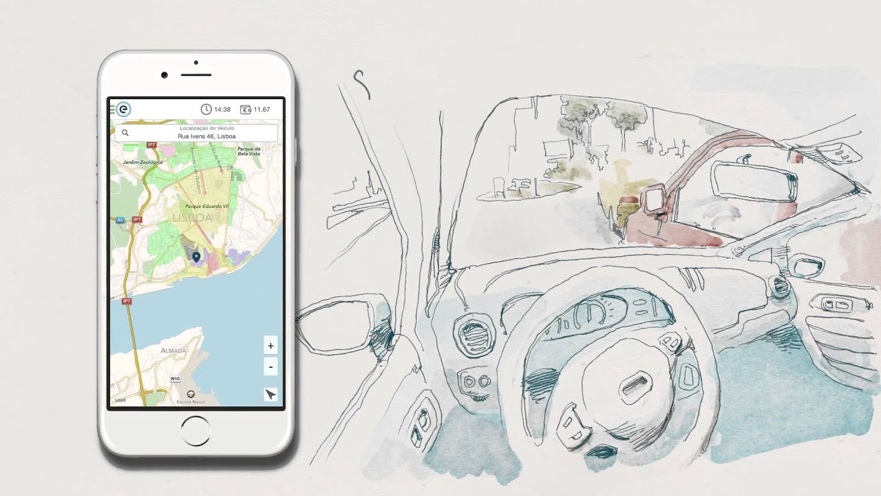 Nova APP EMEL ePark