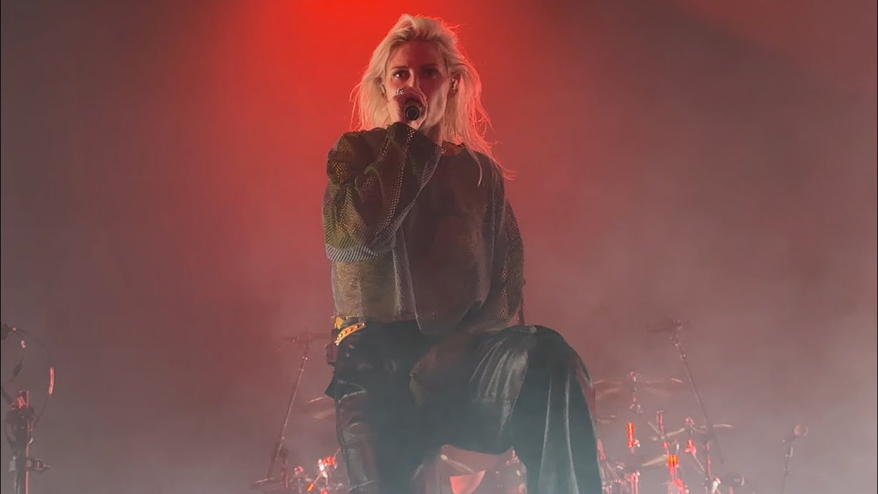 Linkin Park: One Step Closer [Live 4K] (Paris, France - November 3, 2024)