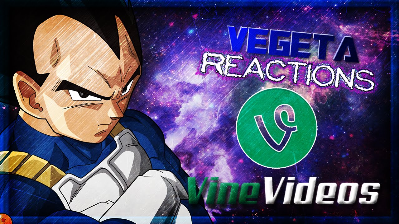 My Dad Reacts to DBZ Vines!
