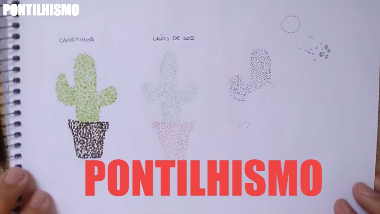 Aula 16 - Pontilhismo