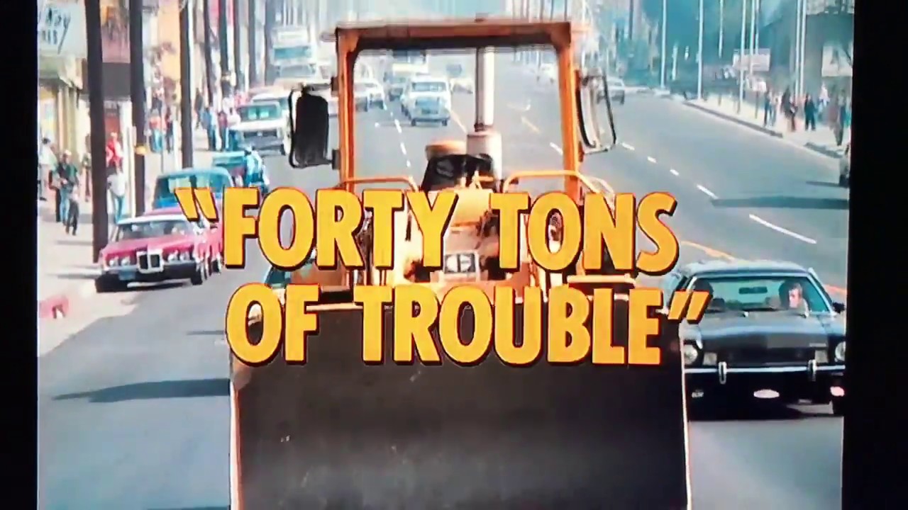CHiPs Film Locations- Then and Now- Skip Loader