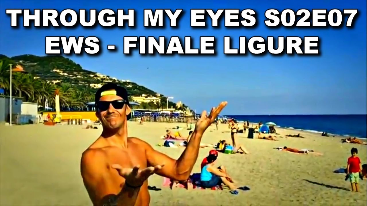 Cédric Gracia - Enduro World Series - Finale Ligure 2013  - Through My Eyes S02E07