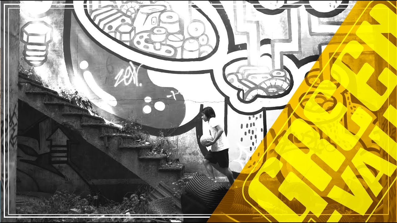 GREEN VALLEY FEAT. LAGUNA PAI - EL MUNDO LLORA (Lyric Video)