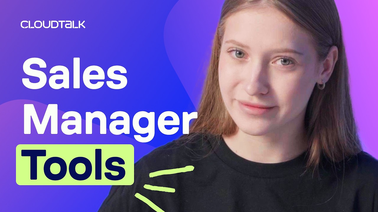 Best AI Sales Manager TOOLS in 2026 | And Why You Need Them in 5 Minutes