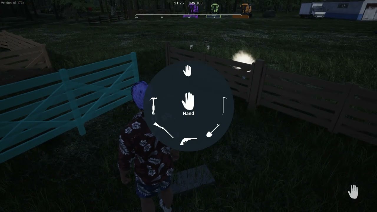 Ranch Simulator เกมRanch Simulator มาพบกับฟาร์มลุงเล็กกันฝากกดไลน์ให้ด้วยนะ