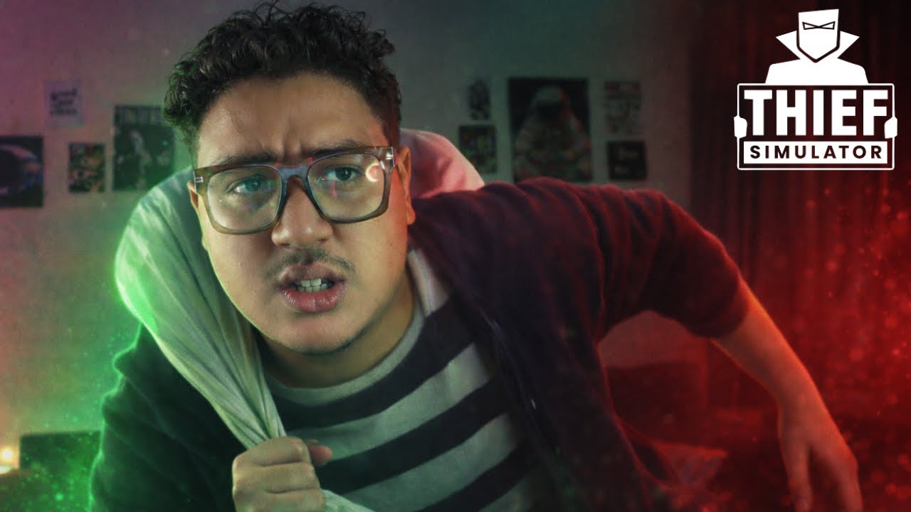 الحرامي المحروم | Thief Simulator