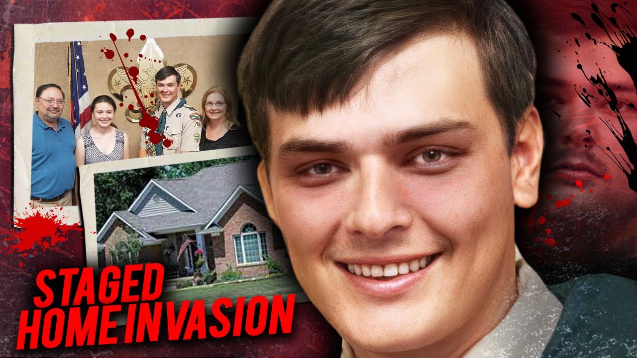 20-Year-Old Iowa Man Murders Family In Staged Home Invasion