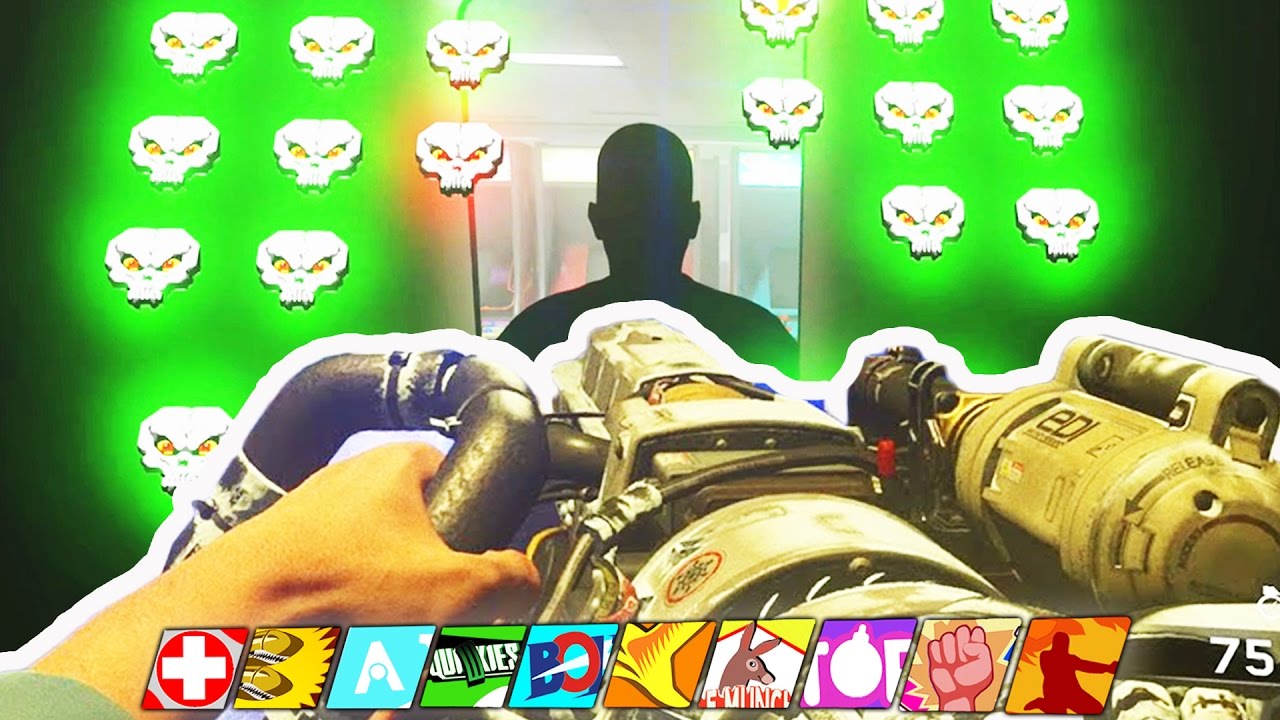 NEW PERKAHOLIC EASTER EGG GUIDE: 