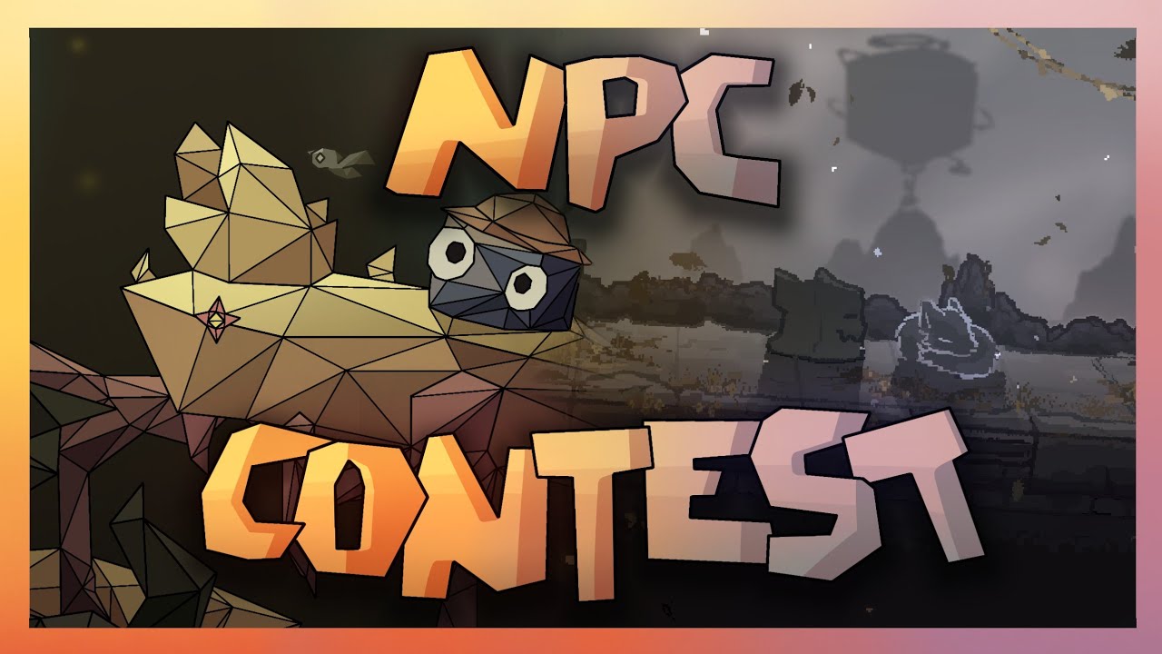 NPC Creator Contest - Geometry Dash 2.2