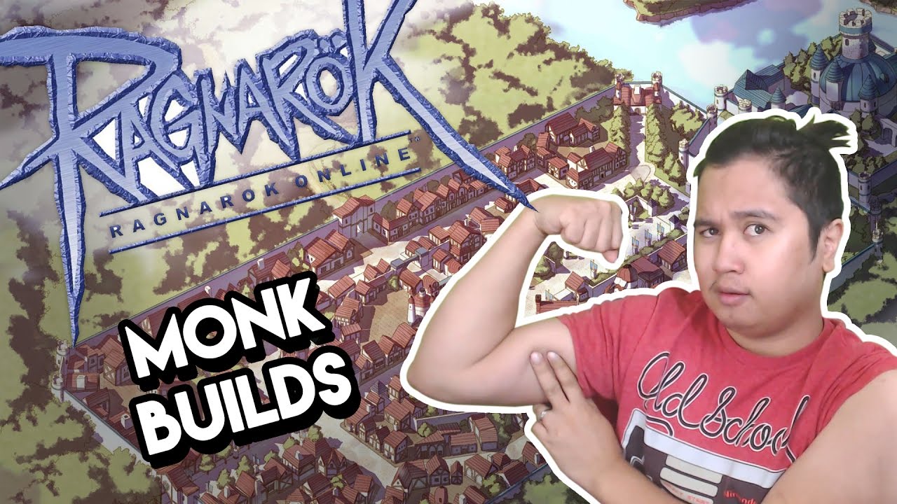 Ragnarok Online - Классические билды монаха с Ди - Статистика