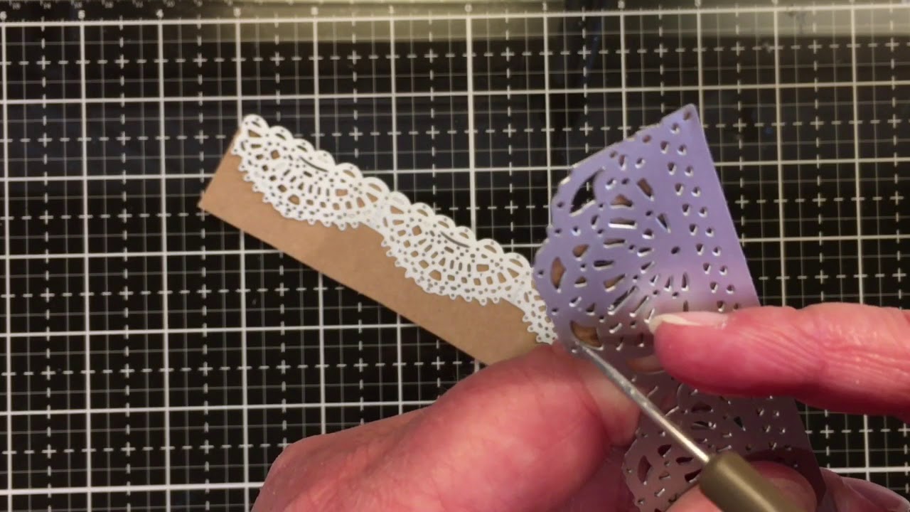 Crochet Thinlit Dies