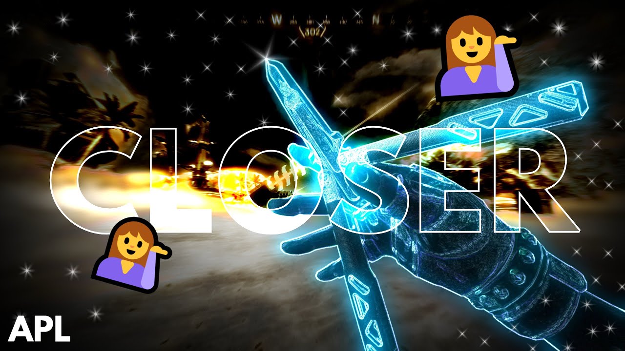Closer 💁 (Apex Legends Montage)