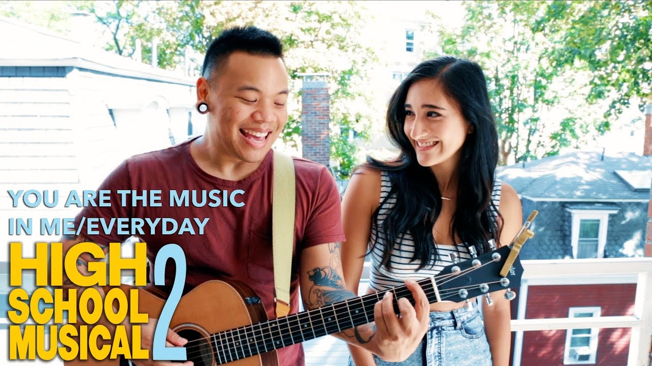 High School Musical 2 Medley ft. Krystina Alabado | AJ Rafael