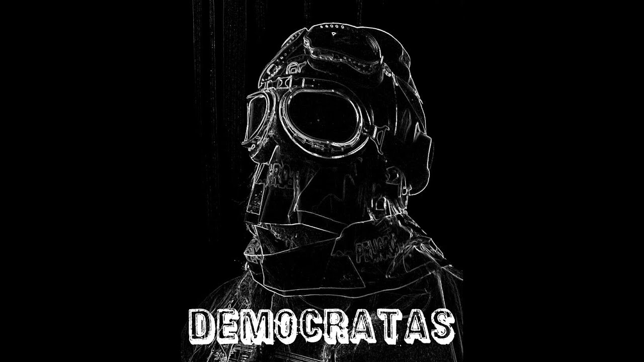 DEMOCRATAS - Miradas (en vivo)