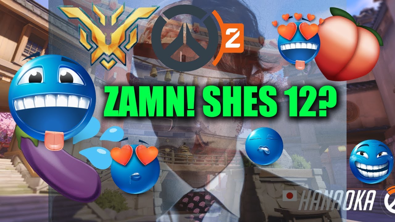 Overwatch funny moments (𝓯𝓻𝓮𝓪𝓴 𝓮𝓭𝓲𝓽𝓲𝓸𝓷)
