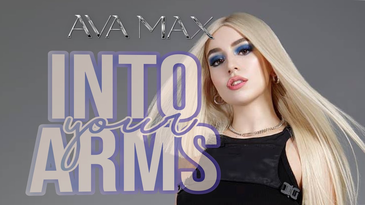 Ava Max - Into Your Arms (Karaoke No Rap)