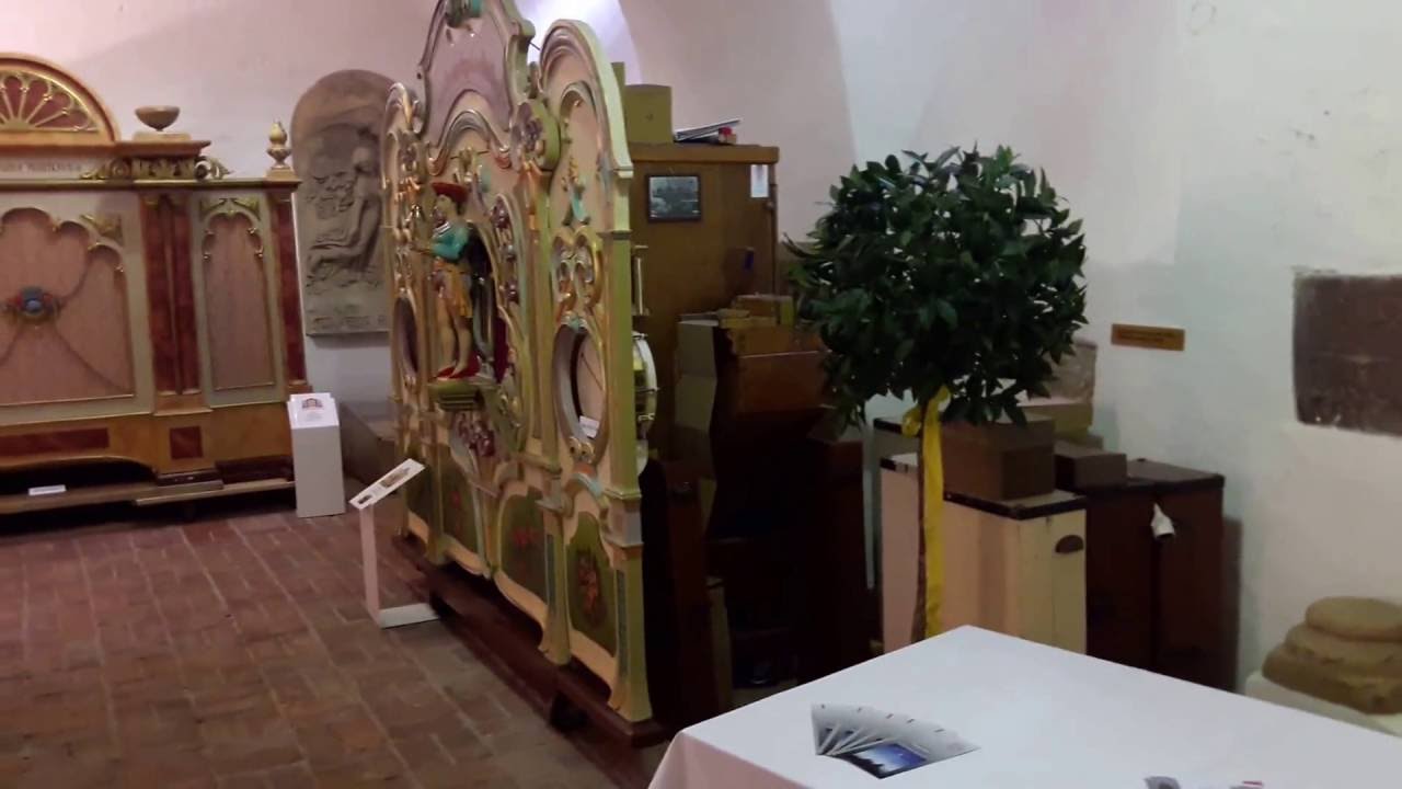 Kermis orgel van Jan van dinteren
