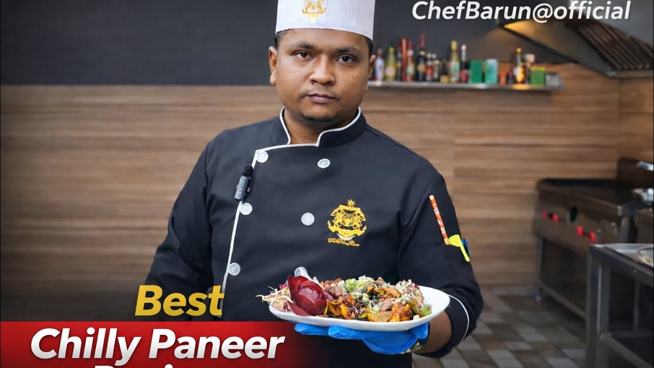 Best Chilli Panner Recipe | 🔥😋. Paneer Chilli Full Recipe | Restaurant Style Panner Chilli ❤️