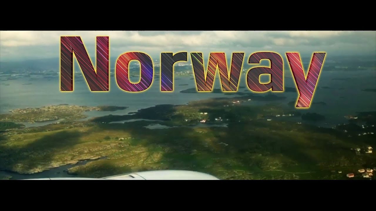VIAJE A NORUEGA 2017