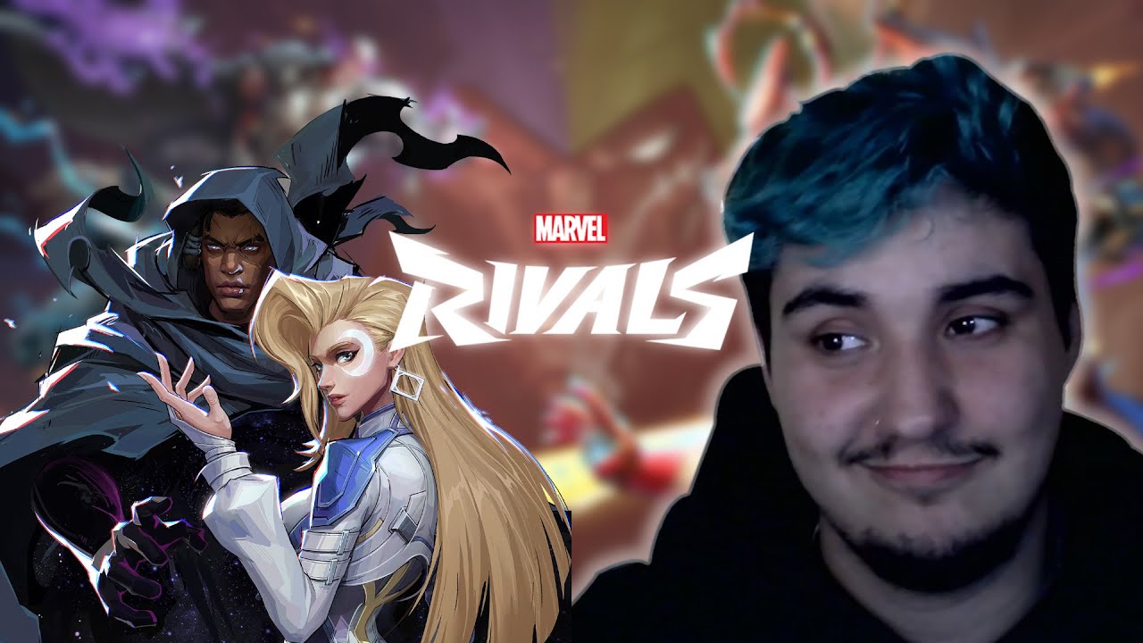 MI PRIMERA VEZ EN MARVEL RIVALS | danielitis