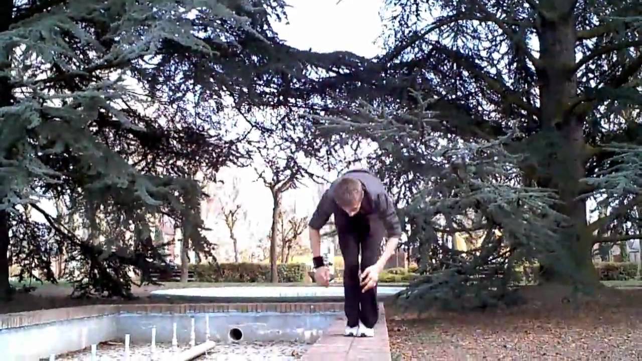 Parkour & Freerunning   -   Urban Apocalypse 2010