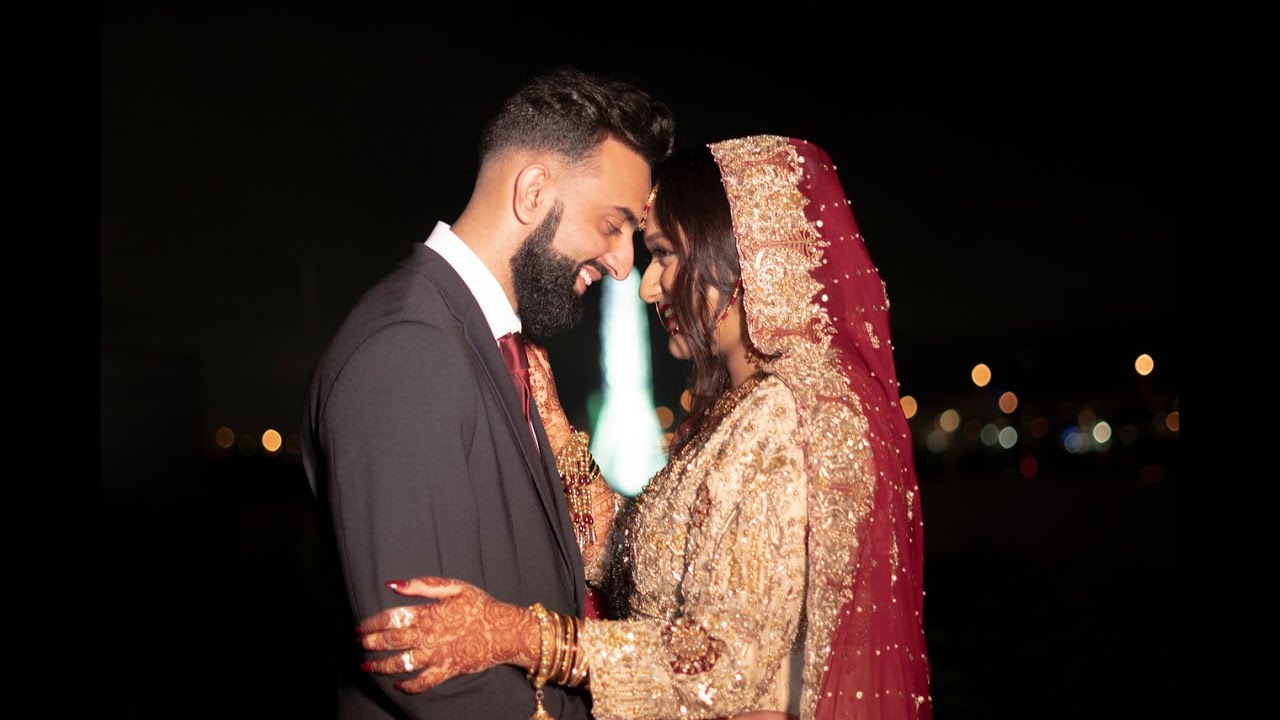 My Pakistani Wedding 2021 Teaser! | Lahore