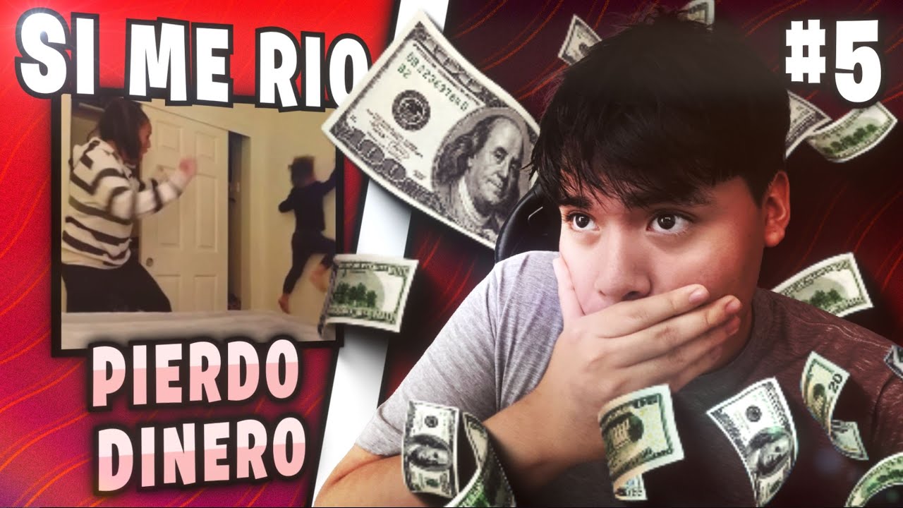 💰SI ME HACES REIR TE HAGO MILLONARIO #5