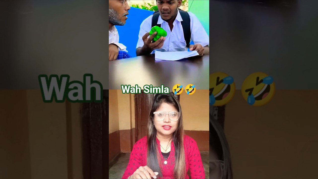 Wahh Kya Simla h🤣 l Pooja Gupta l 