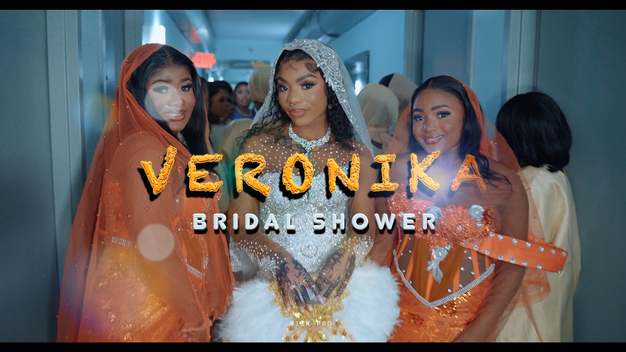 Veronika's Bride Shower | Des Moines, Iowa