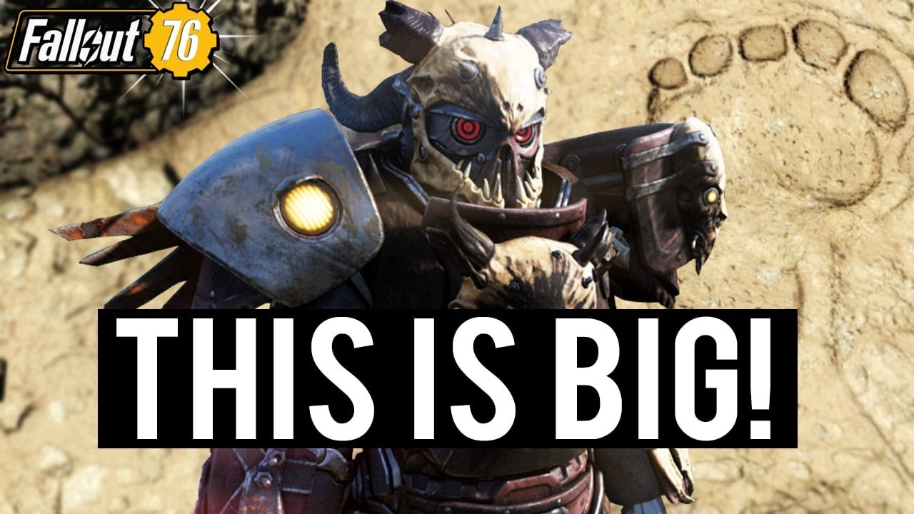Bethesda Just Quietly Announced Something HUGE COMING TO FALLOUT 76 SOON!