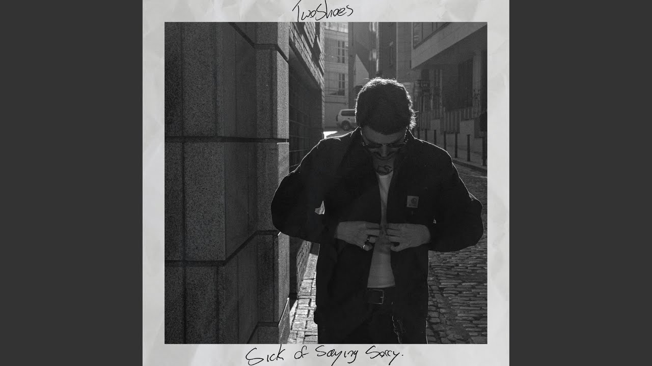 Sick of Saying Sorry (feat. Anna's Anchor)