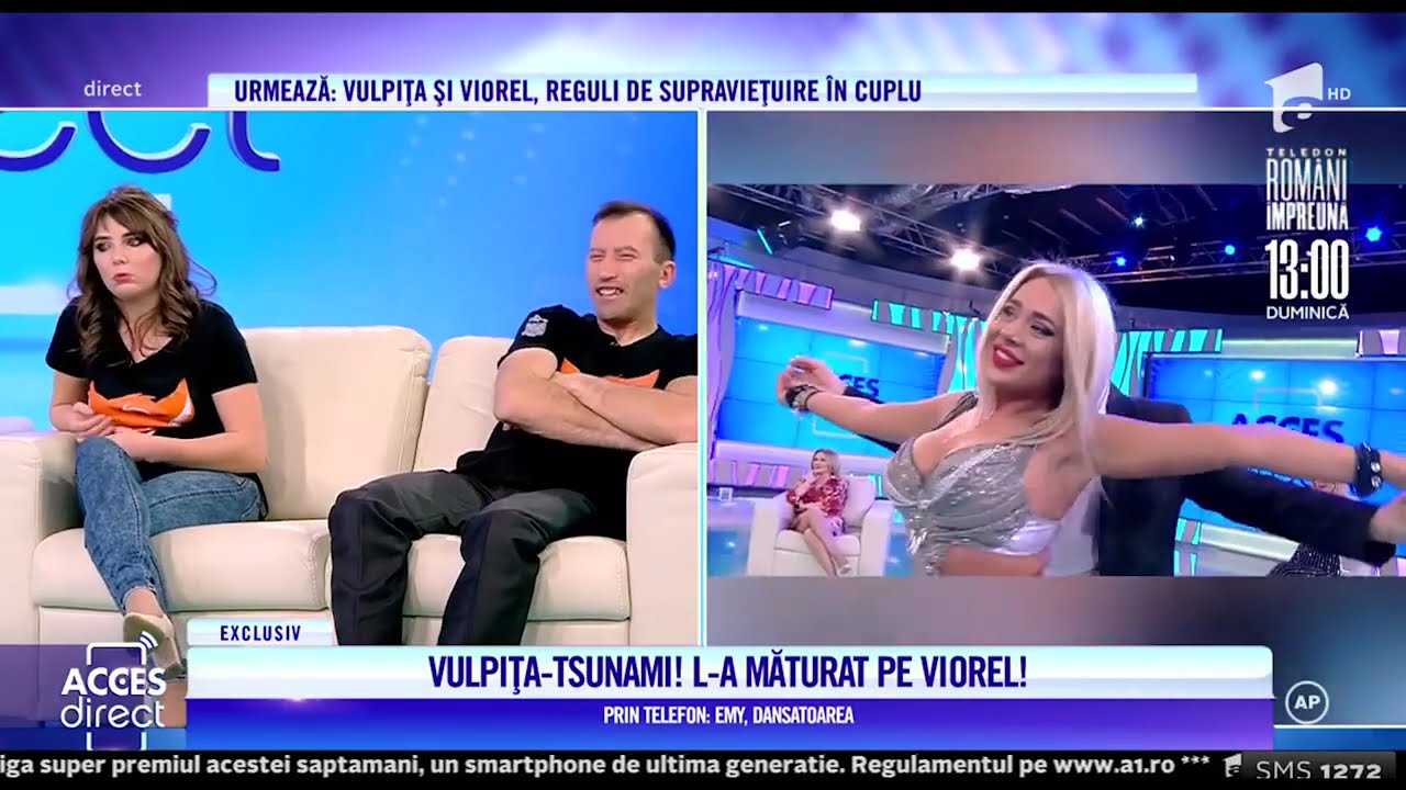 Povestea dintre VIOREL și VULPIȚA | Episodul 23