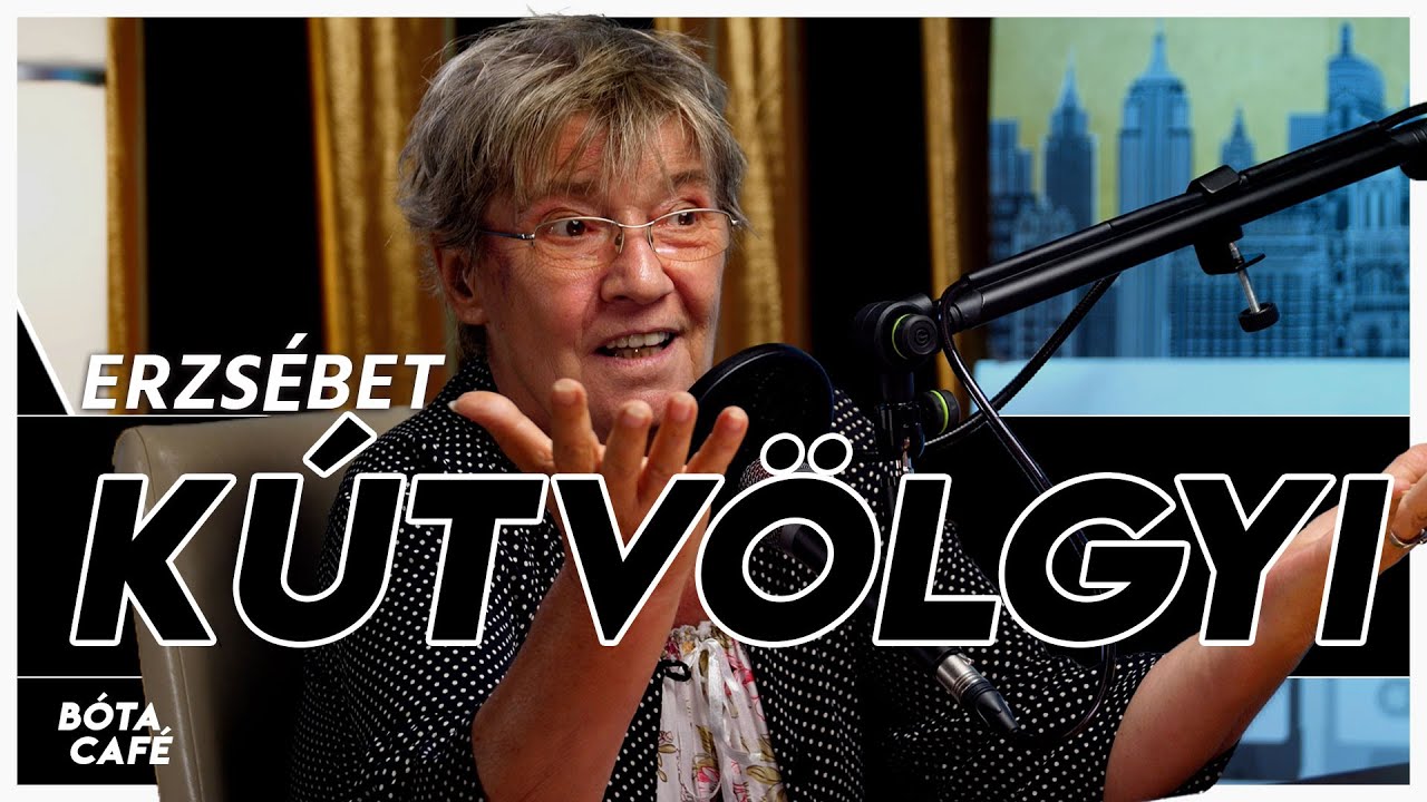 KÚTVÖLGYI ERZSÉBET: 