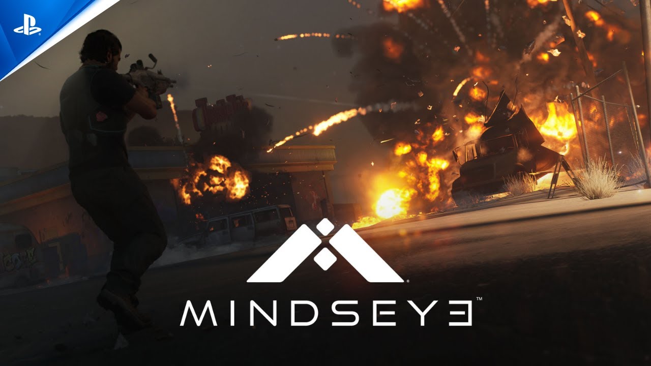 MindsEye | Story Trailer - State of Play Feb. 2025 - Deutsch