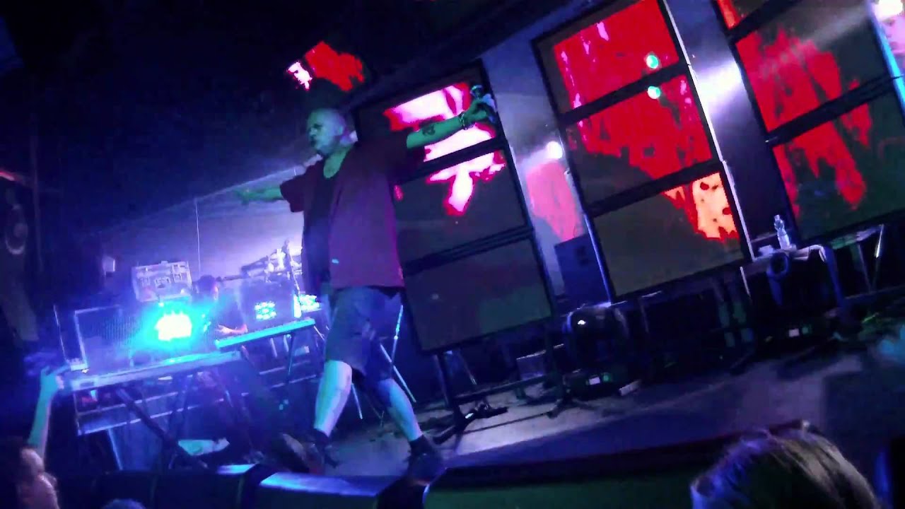 Leather Strip Live 2010.10.16 Hungary / Budapest - ContourHD 1080