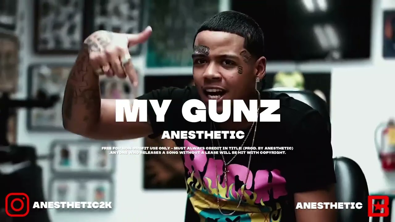 Bris x Ebk Young Joc x Yung SloBe Type Beat - My Gunz