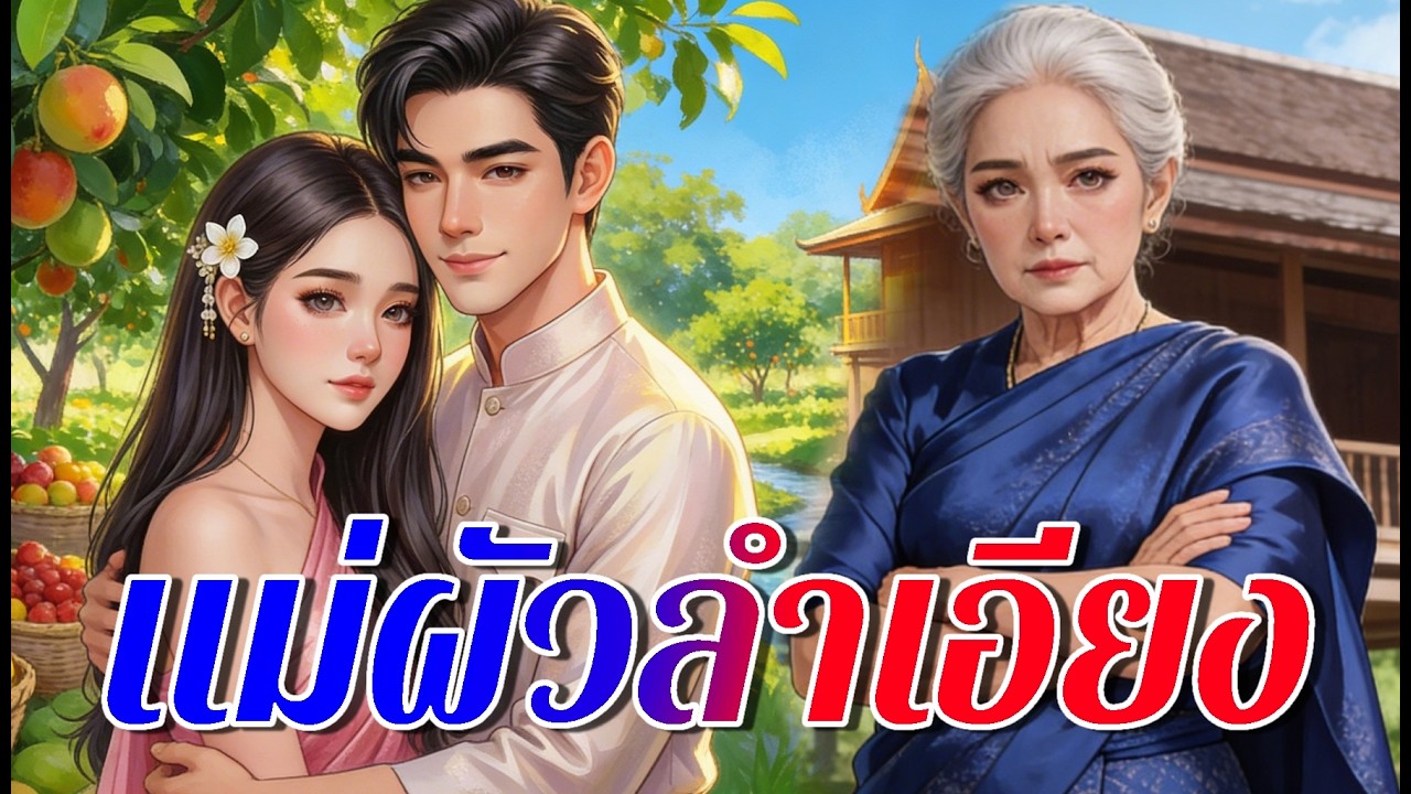 แม่ผัวลำเอียง | แกจะมาได้เมียแล้วลืมแม่ลืมบ้านแบบนี้น่ะเรอะ แล้วนี่เพราะเมียแกใช่มั้ยที่มาแบ่งมาแยก
