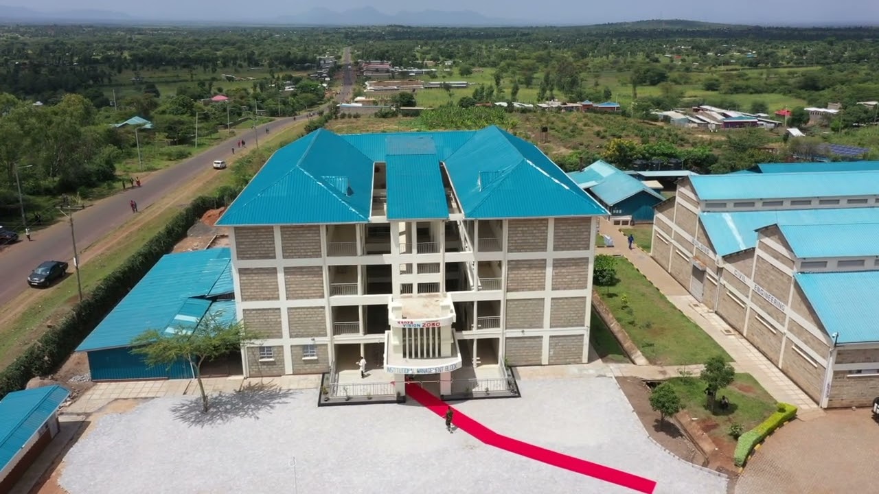 KARUMO TECHNICAL TRAINING INSTITUTE