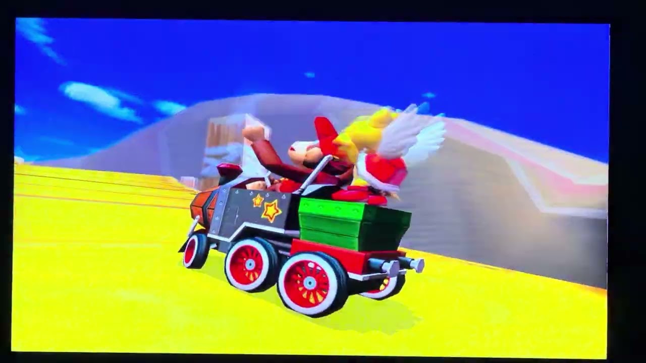 Mario Kart: Double Dash (GCN) 100% “All Cups, All CC’s” *All Cup Tour 150cc* -First Attempt-