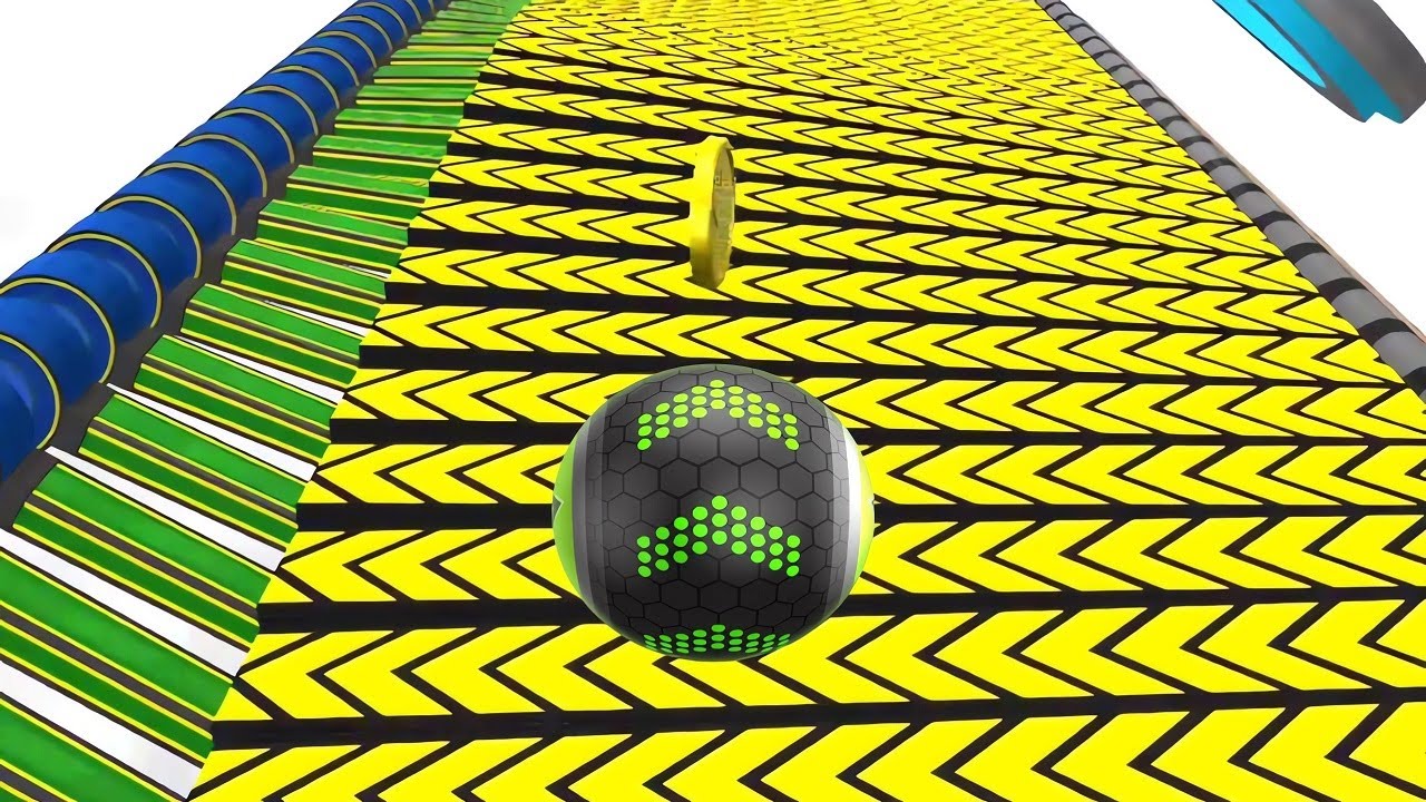 Going Balls‏ - SpeedRun Gameplay Level 10509