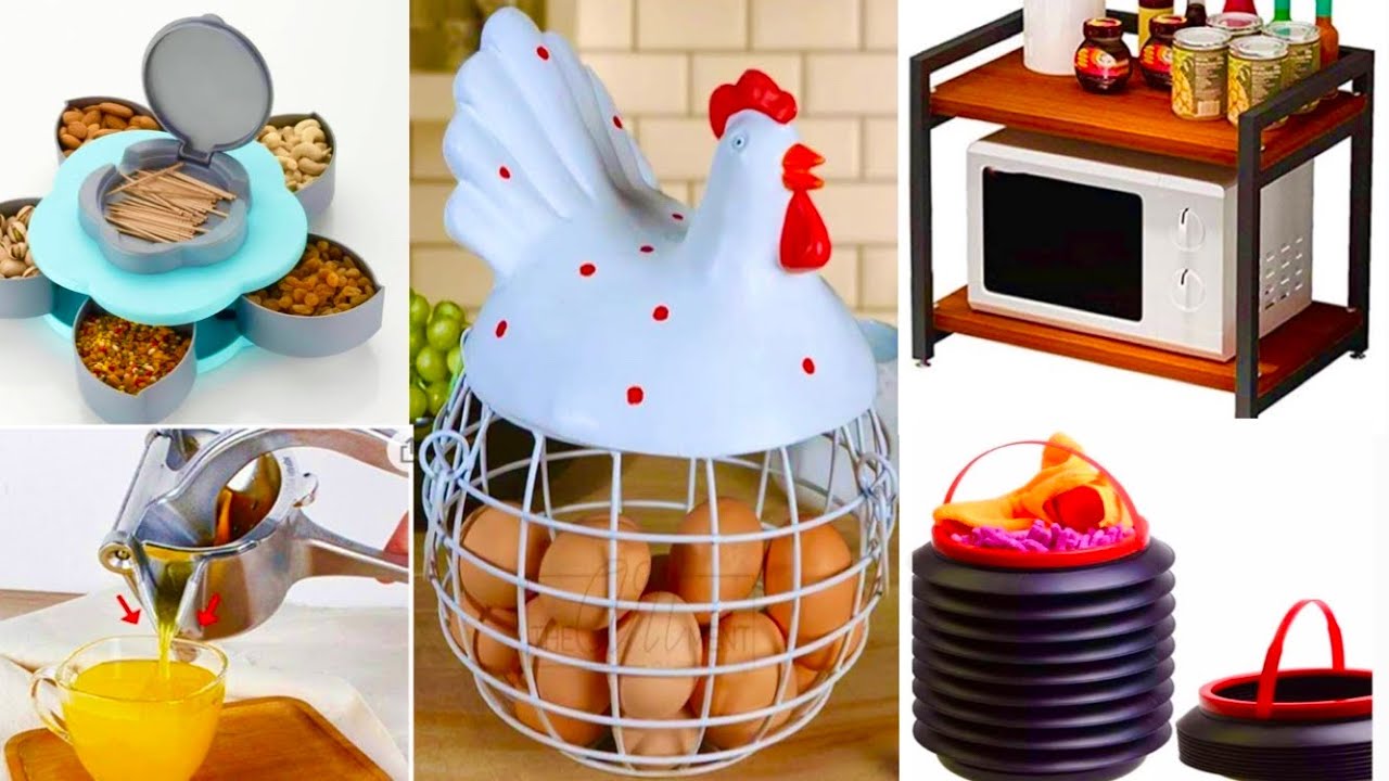 Latest Unique New Kitchen n Home Products/Amazon Best Kitchen n Home  items/Smart kitchen items