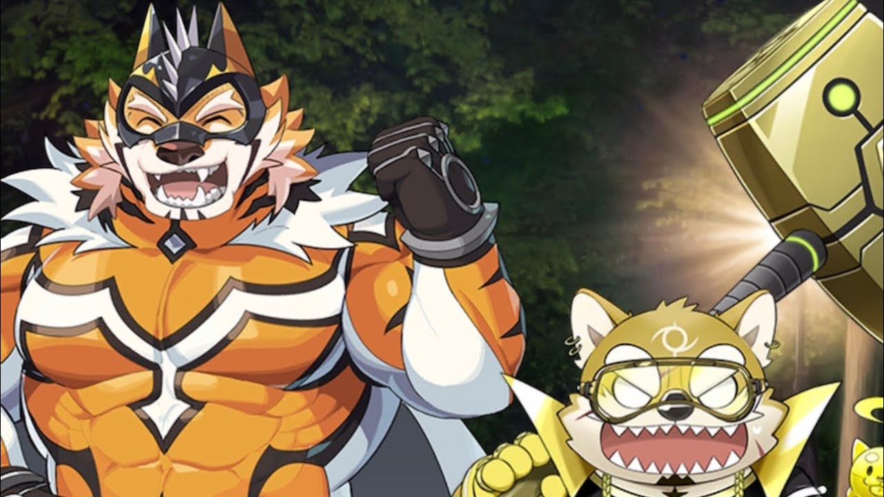 Live A Hero Chapter 1 Episode 5