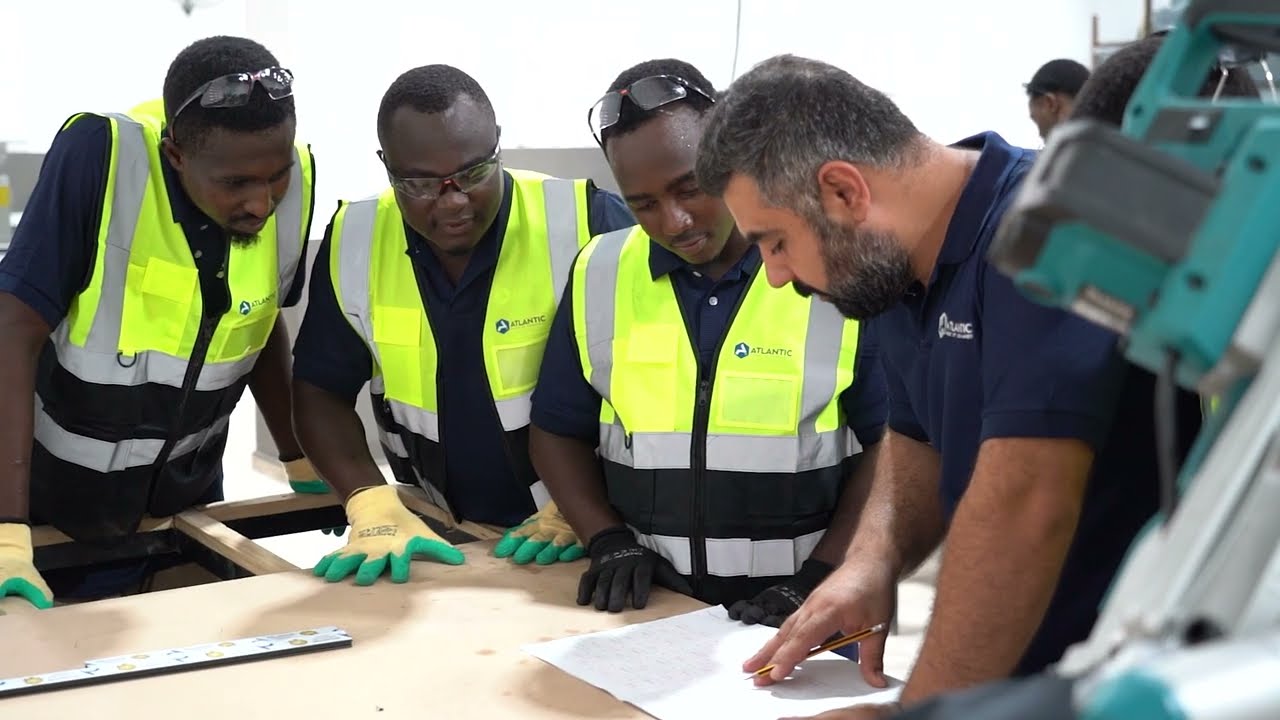 ATLANTIC GROUP OF COMPANIES | Company Profile 2026